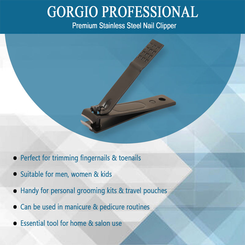 Nail Cutter GNC0311 Colour & Shape May Vary