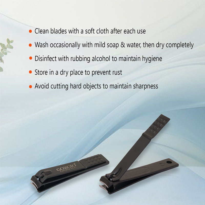 Nail Cutter GNC0313 Colour & Shape May Vary