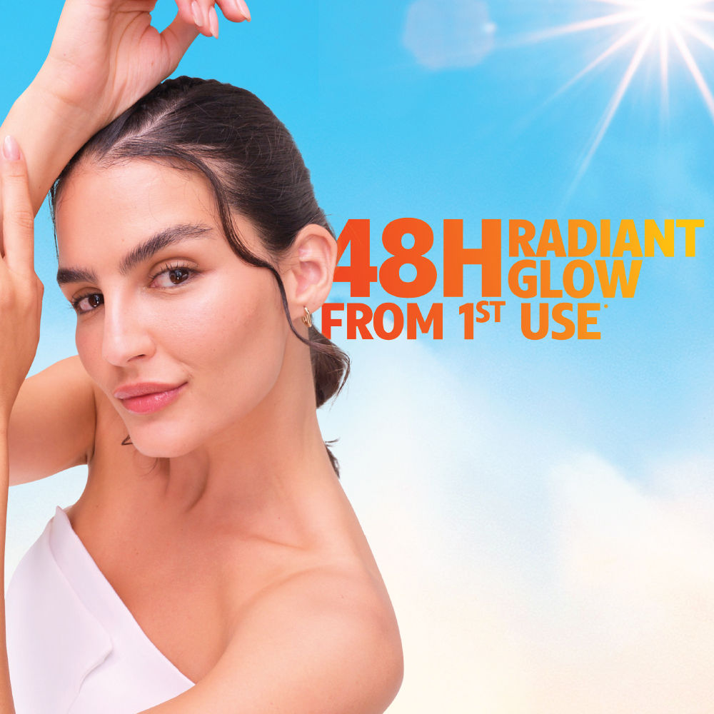 Gluta Hya Antioxidant SPF 50 PA+++ Sunscreen