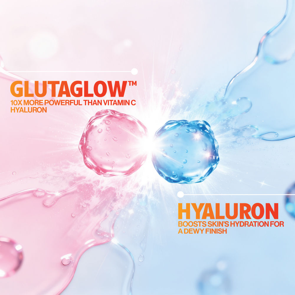 Gluta Hya Antioxidant SPF 50 PA+++ Sunscreen