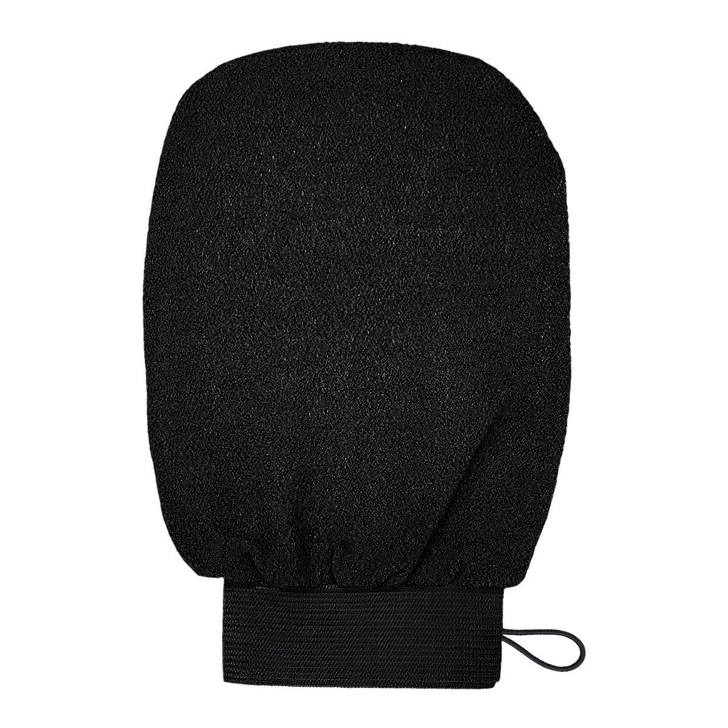 Exfoliating Bath Glove Body Scrubbing Mitten for Deep Cleansing, Dead Skin & Tan Removal