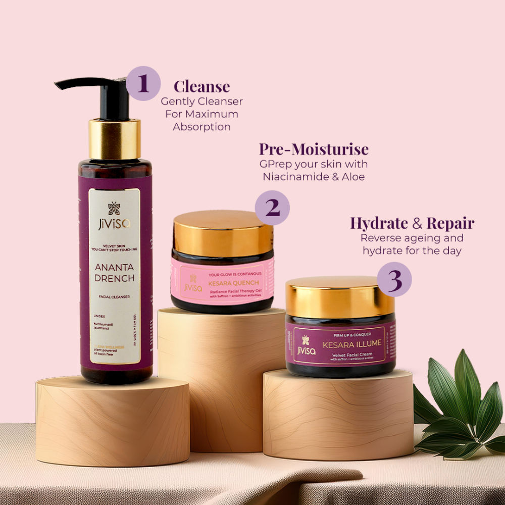 Kesara Illume Firming Facial Cream