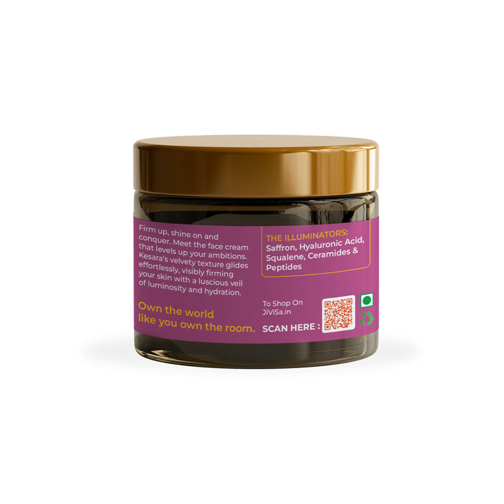 Kesara Illume Firming Facial Cream