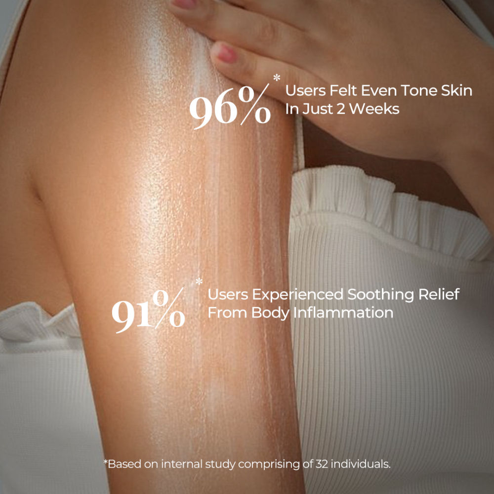 Aranya Glaze Buttery Body Milk
