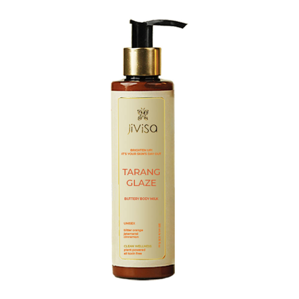 Tarang Glaze Butter Body Milk - 200ml