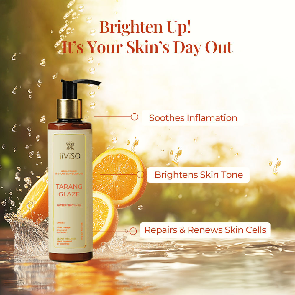 Tarang Glaze Butter Body Milk
