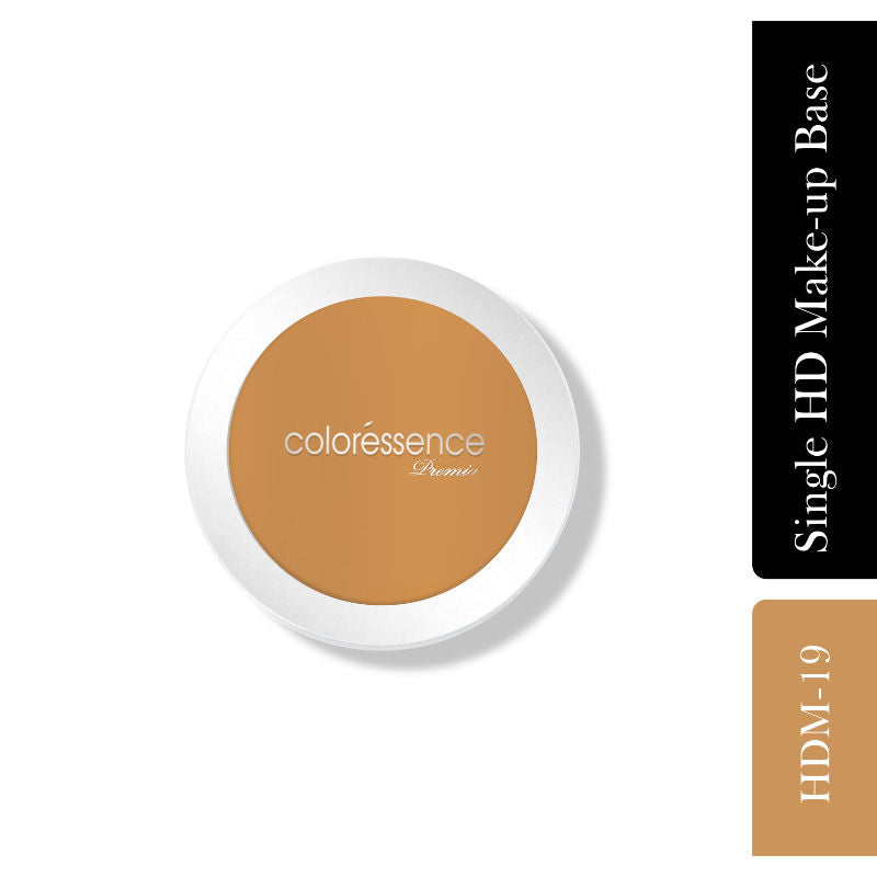 HD Make Up Base Premia Foundation - HDM-19