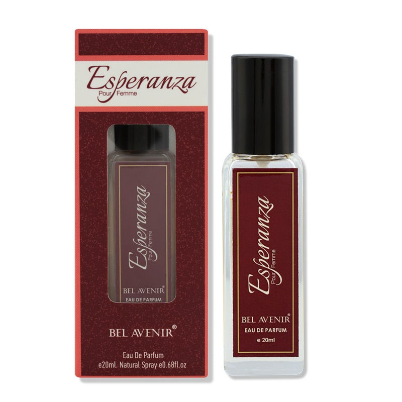 Esparanza Luxury Longlasting Eau De Parfum For Womens