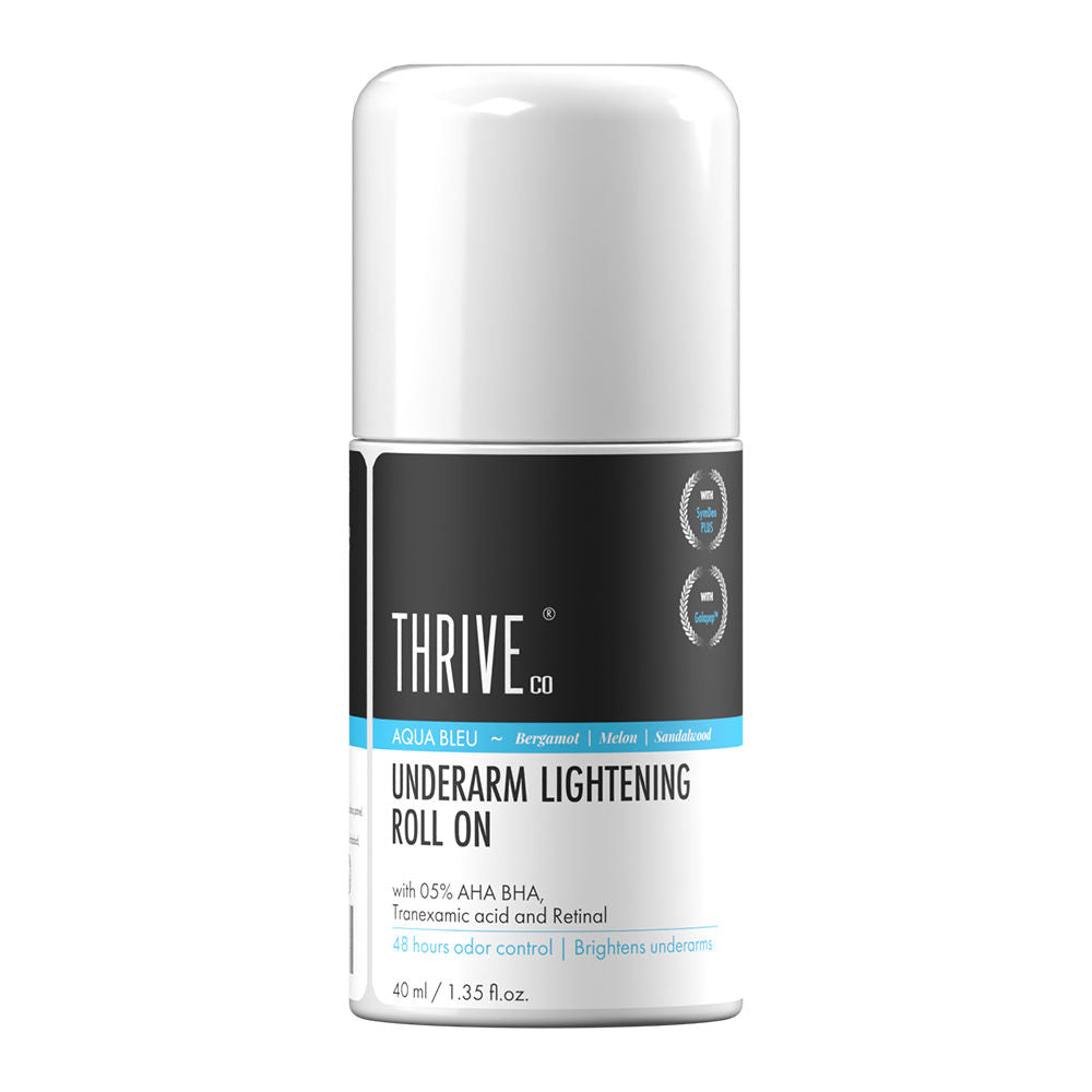Aqua Bleu Underarm Brightening Roll-On