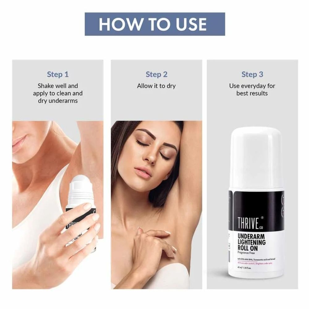 Aqua Bleu Underarm Brightening Roll-On