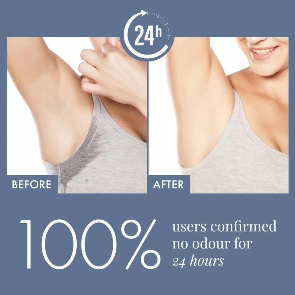 Floral Pink Underarm Brightening Roll-On