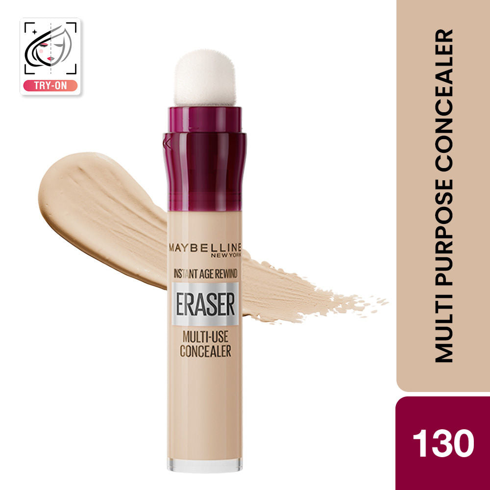 Instant Age Rewind Eraser Concealer-Conceal, Contour, Highlight - Medium