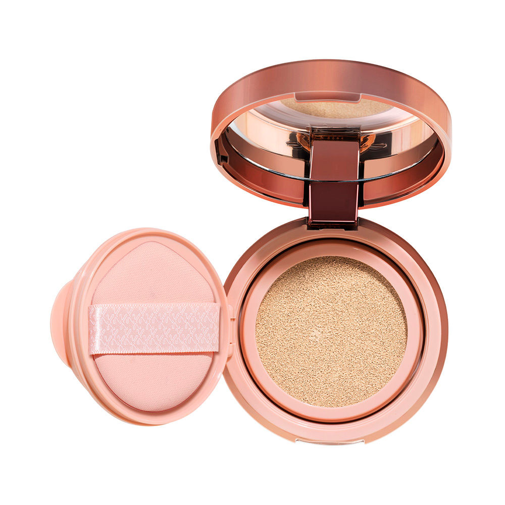 Full Coverage Cloud Cushion Foundation with in-vivo tested SPF 40 PA ++