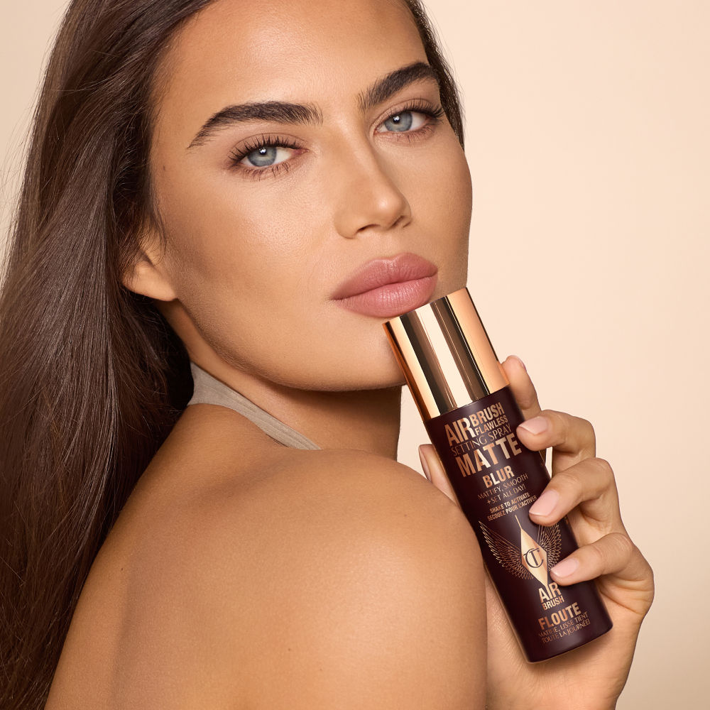 Airbrush Matte Setting Spray