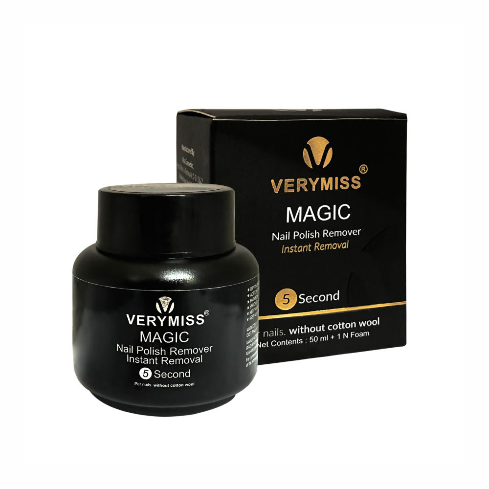 Magic Nail Polish Remover
