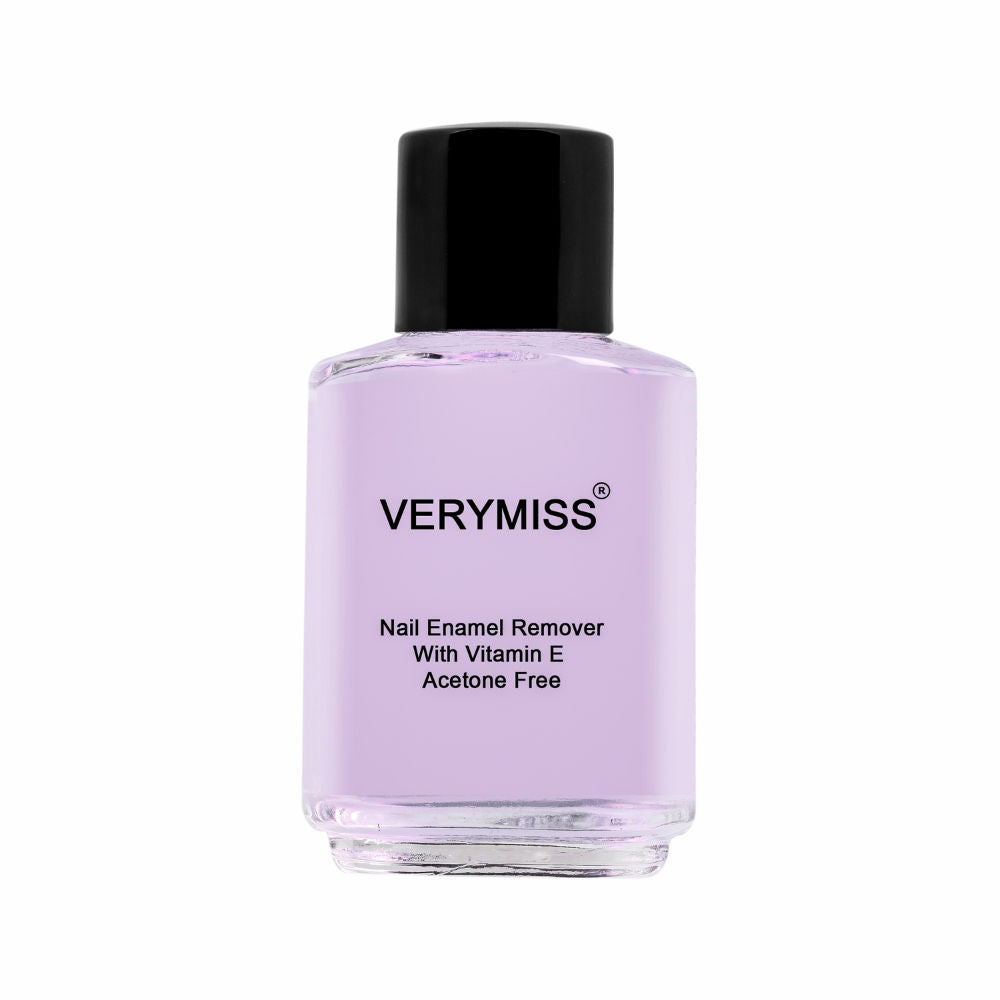 Nail Enamel Remover - 02 Voilet