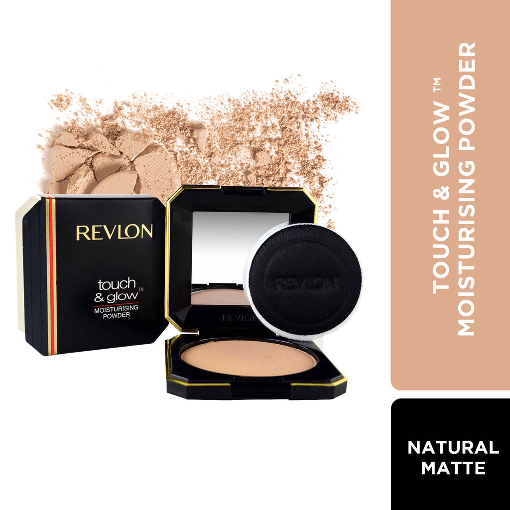 Touch & Glow Moisturising Powder