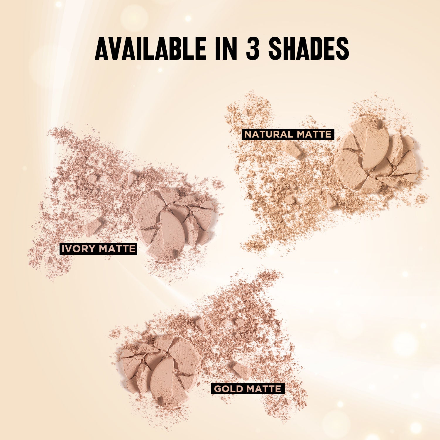 Touch & Glow Moisturising Powder
