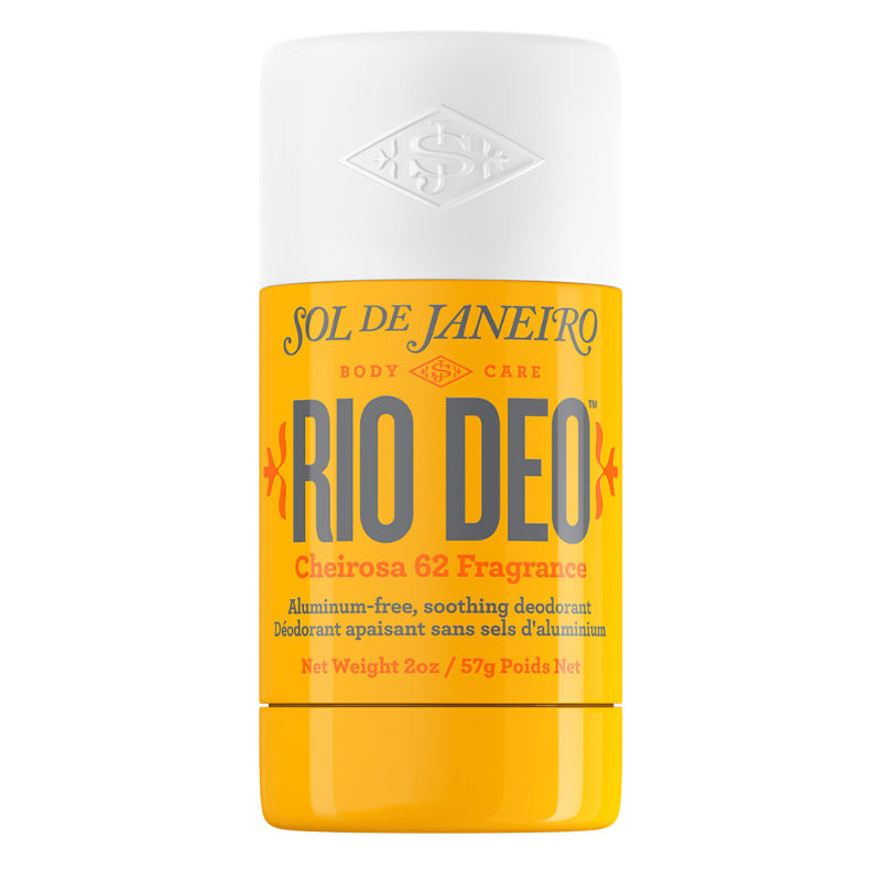 Rio Deo Cheirosa 62 Aluminum-Free Deodorant