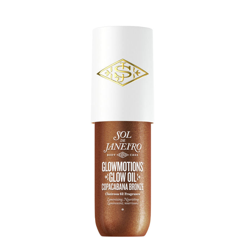 Glowmotions Copacabana Bronze Glow Oil