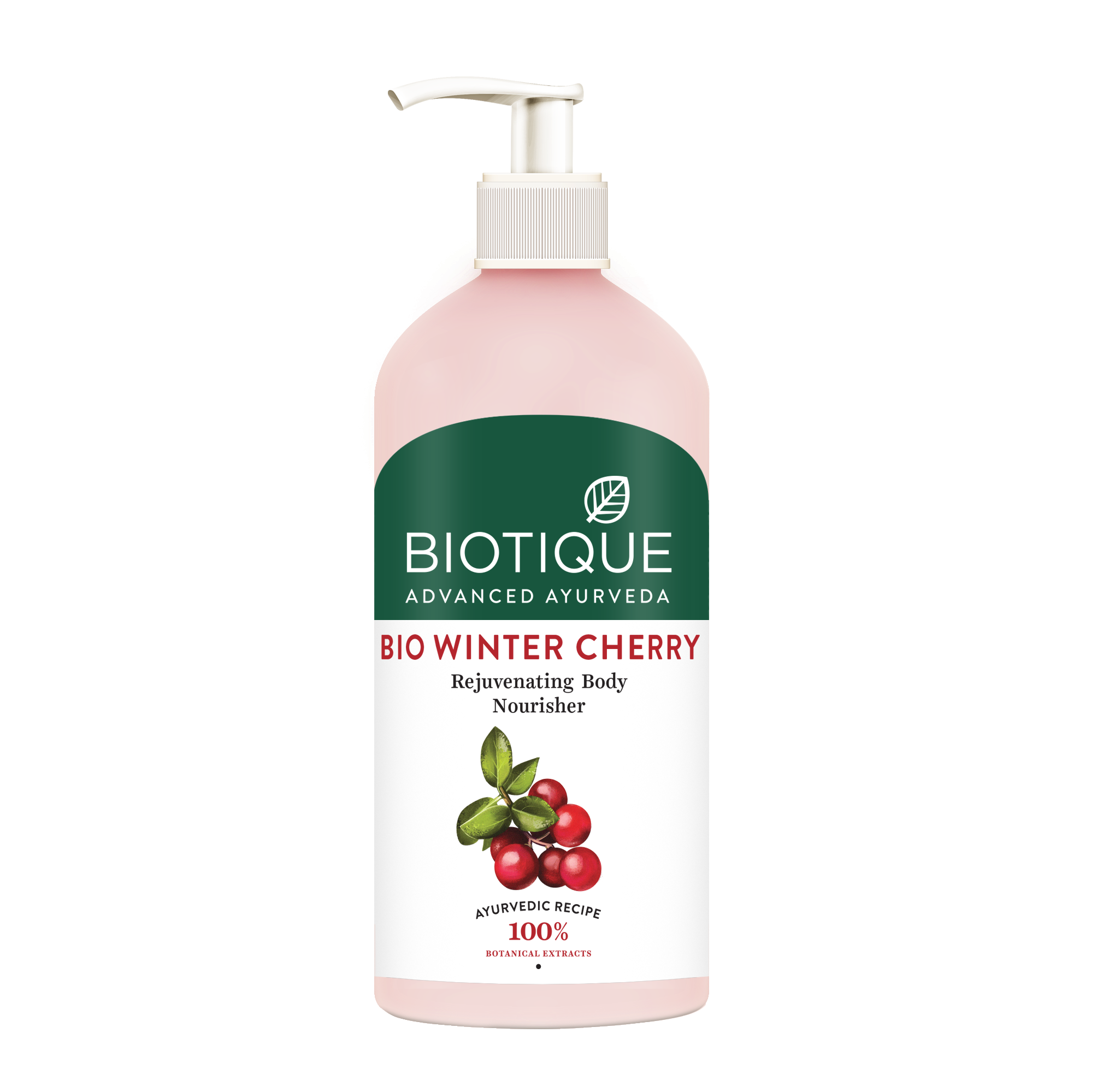 Advanced Ayurveda Winter Cherry Body Lotion
