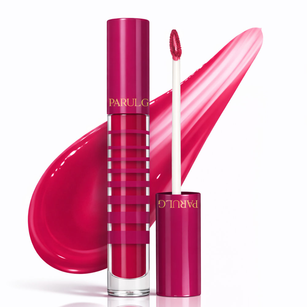 High Shine Nourishing Tinted Lip Gloss with SPF 20 - Luxe - Rose