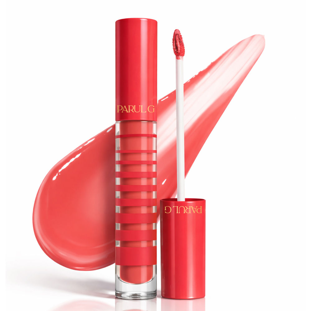 High Shine Nourishing Tinted Lip Gloss with SPF 20 - Luxe - Glam