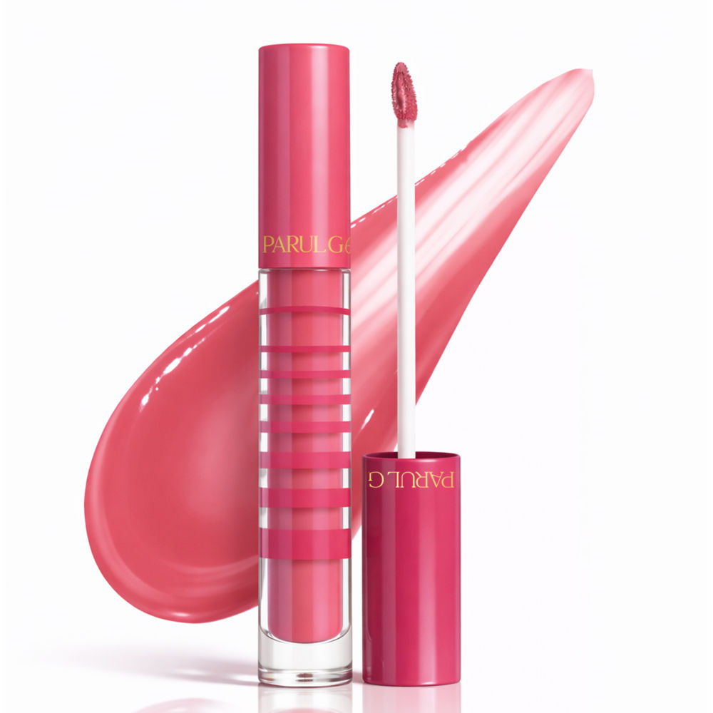 High Shine Nourishing Tinted Lip Gloss with SPF 20 - Luxe - Kiss