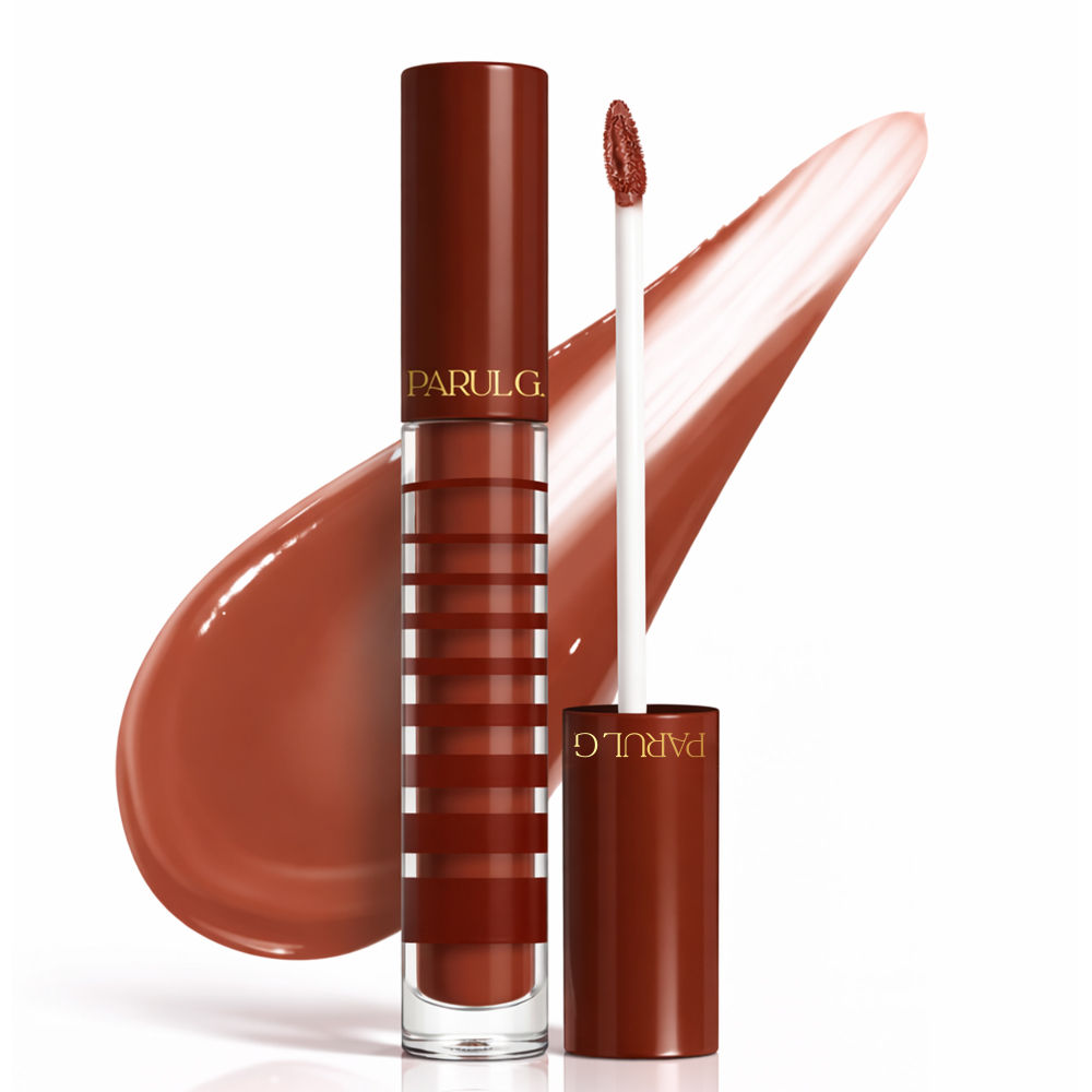 High Shine Nourishing Tinted Lip Gloss with SPF 20 - Luxe