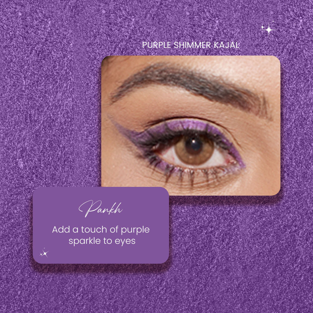 Bold Define Shimmer Kajal
