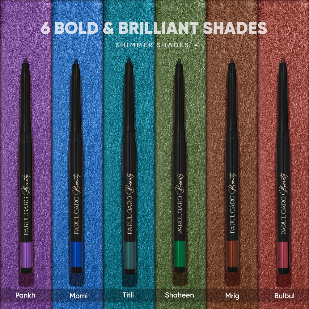 Bold Define Shimmer Kajal