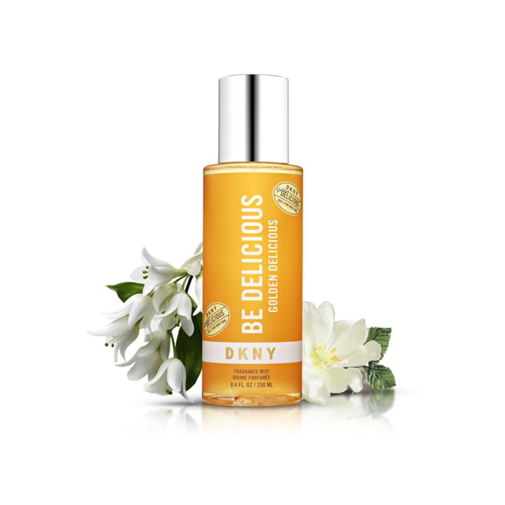 Be Delicious Golden Delicious Fragrance Mist For Her