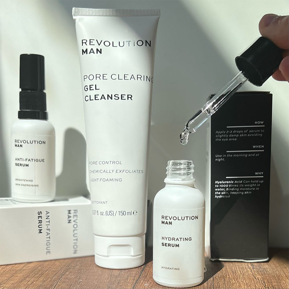 Pore Clearing Gel Cleanser
