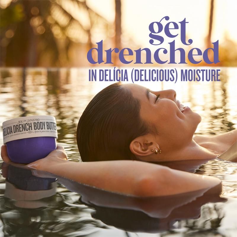 Delicia Drench Body Butter