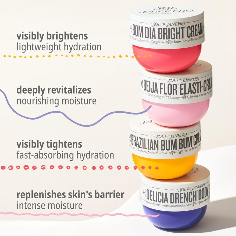 Delicia Drench Body Butter