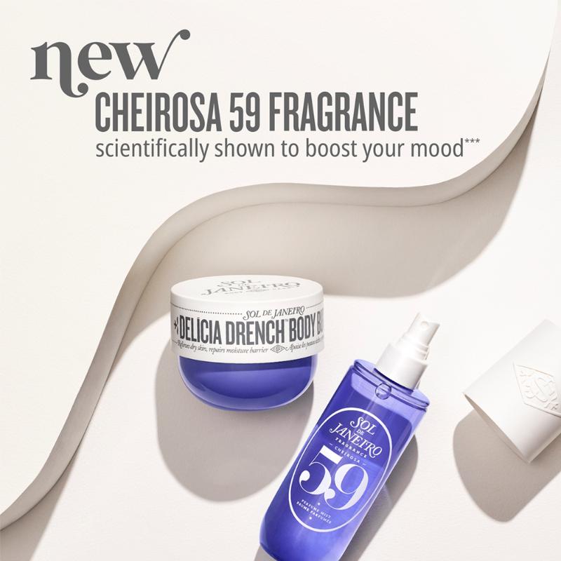 Delicia Drench Body Butter