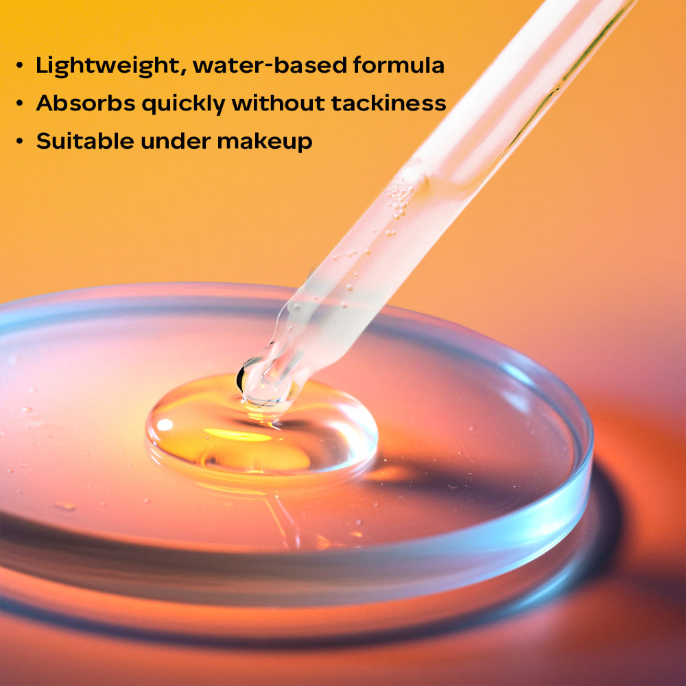 Comfy Glow 10% Niacinamide Face Serum