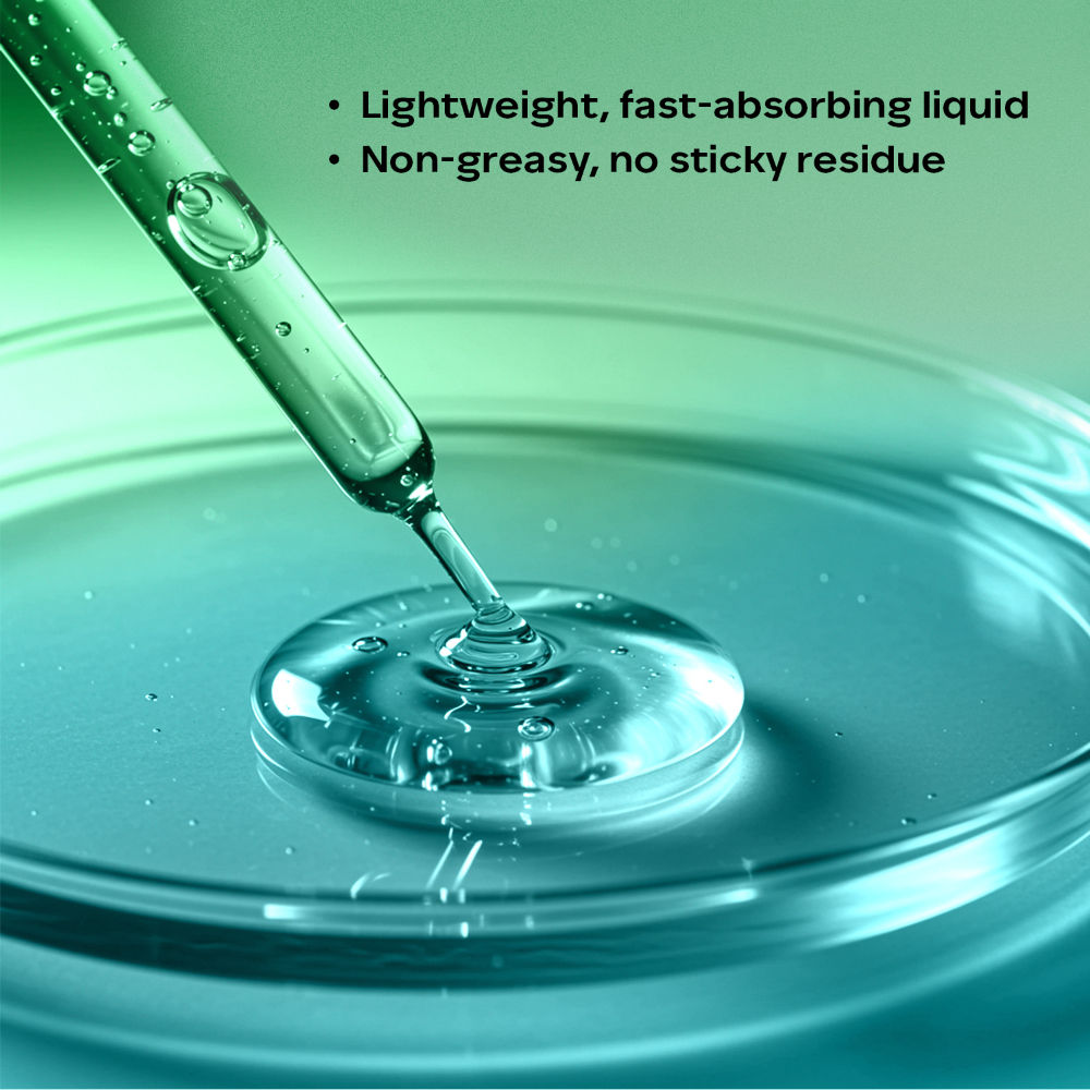 Comfy Glow 2% Salicylic Acid Face Serum - Clears Acne & Blackheads