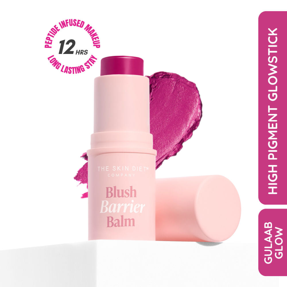 Blush Barrier Balm - Gulaab Glow