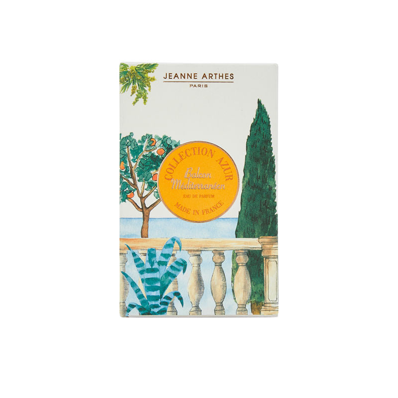 French Way Of Life - Collection Azur - Viree En Mer Eau De Parfum