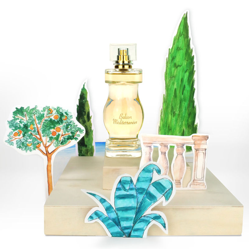 French Way Of Life - Collection Azur - Viree En Mer Eau De Parfum