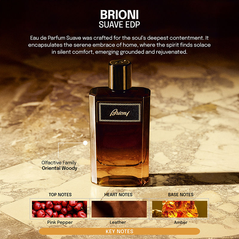 Suave Eau De Parfum