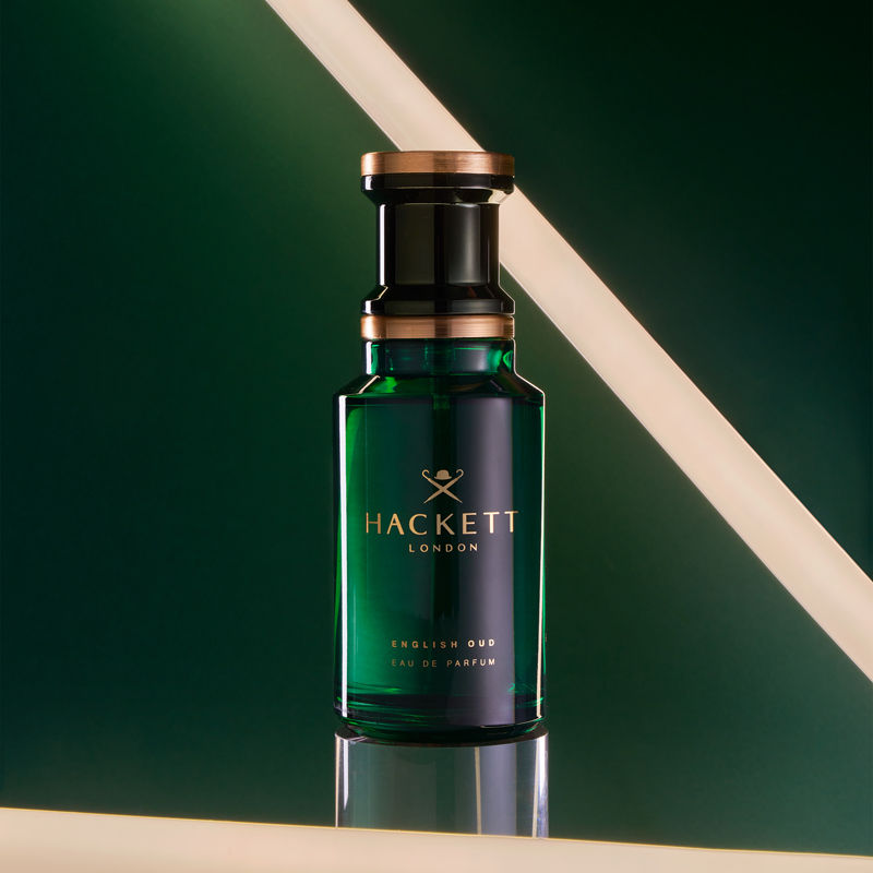 English Oud Eau De Parfum