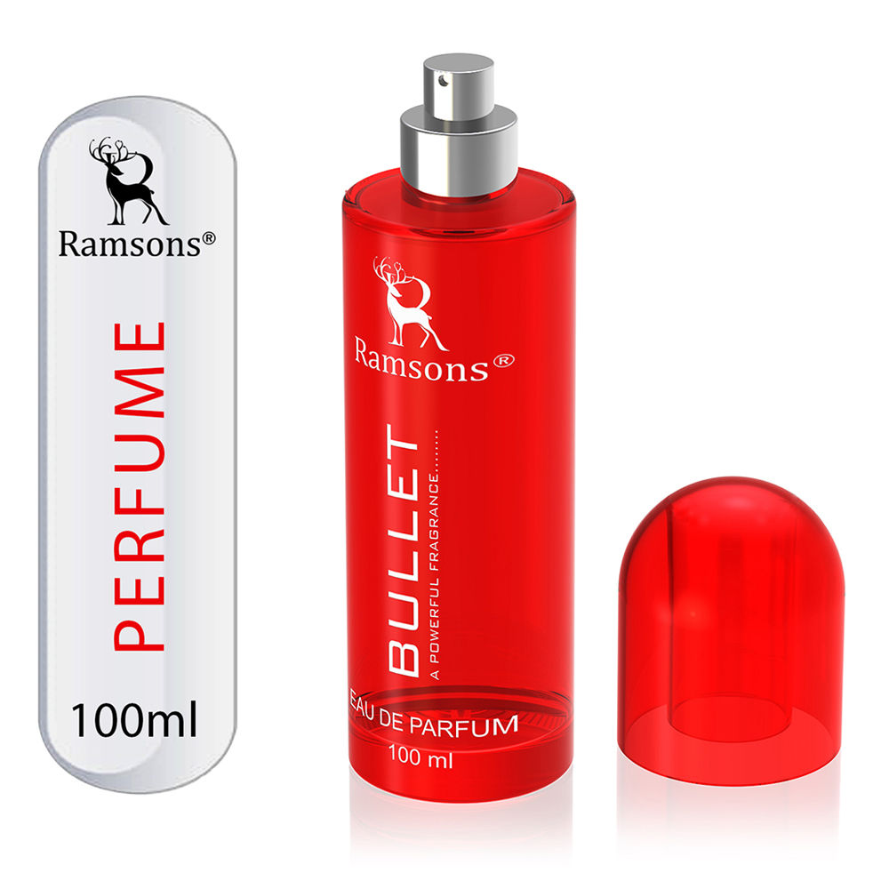 Bullet Eau De Perfume For Him