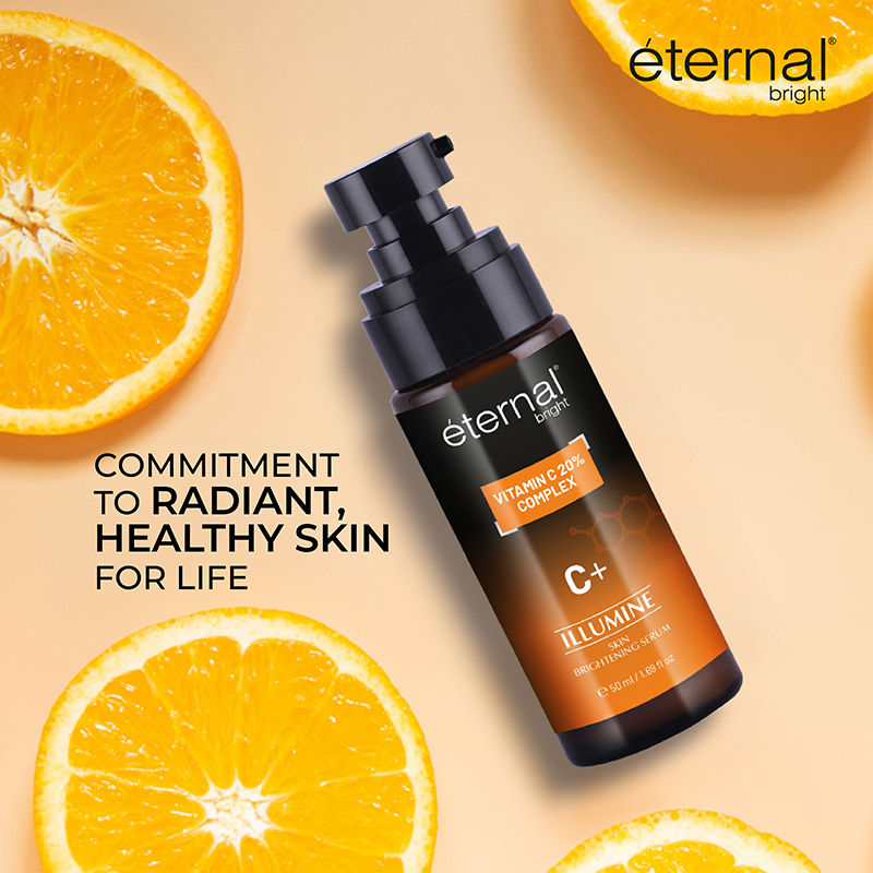 20% Vitamin C Serum For Skin Brightening & Glow