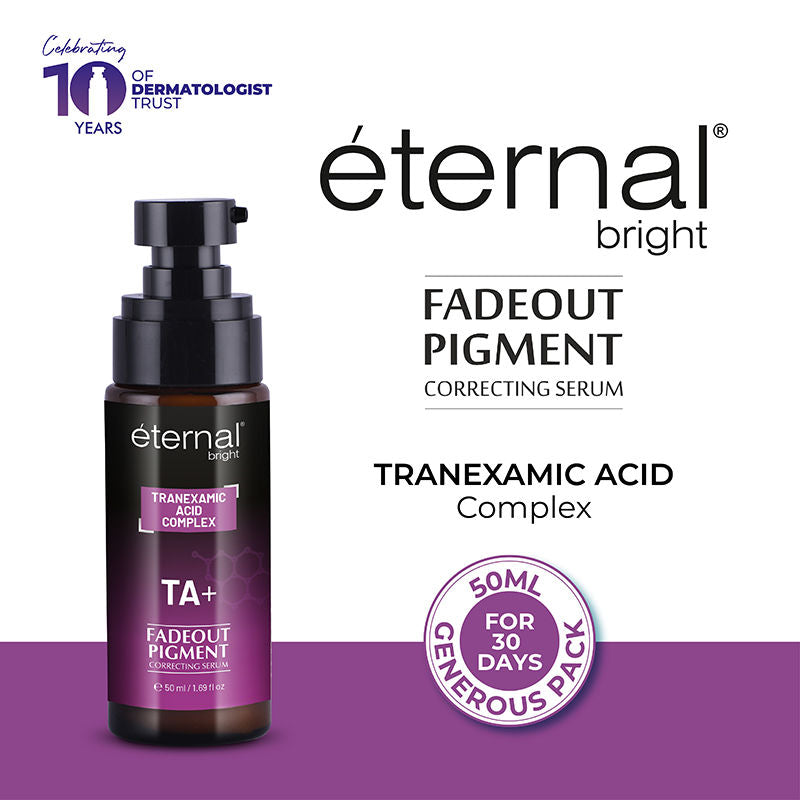 Tranexamic Acid Complex TA+ Fadeout Pigment Correcting Serum