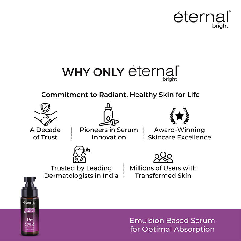 Tranexamic Acid Complex TA+ Fadeout Pigment Correcting Serum