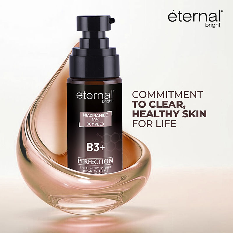 10% Niacinamide Serum For Acne Marks, Blemishes & Oil Control