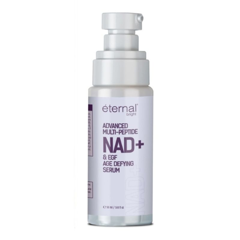Nad+ Multi Peptide Serum -Anti-Aging Serum For 30 Plus