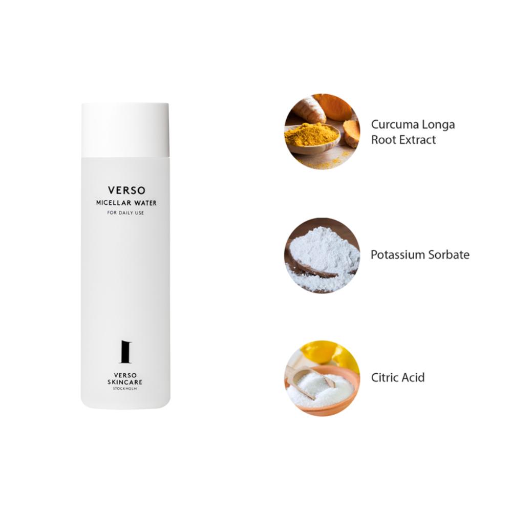 Skincare Micellar Water